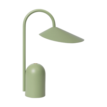 Lâmpada portátil Arum - Tea Green - Ferm Living