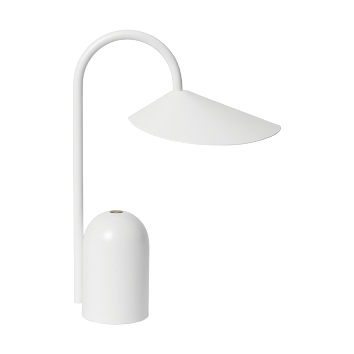 Lâmpada portátil Arum - White - Ferm Living