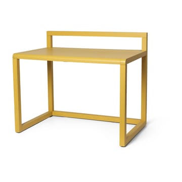 Little Architect mesa de escrever - Amarelo - ferm LIVING