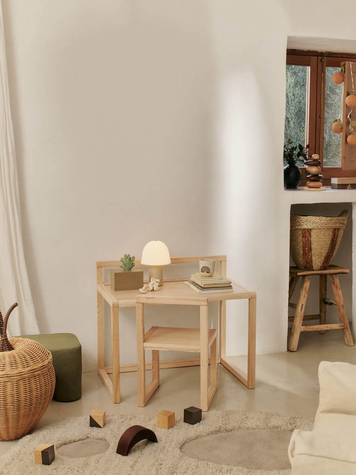 Little Architect mesa de escrever, Ash Ferm Living