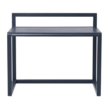 Little Architect mesa de escrever - Azul escuro - Ferm Living