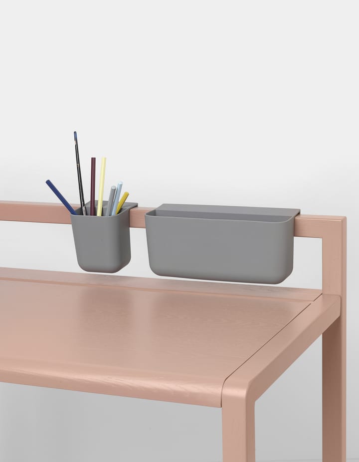 Little Architect mesa de escrever, Desk rose ferm LIVING