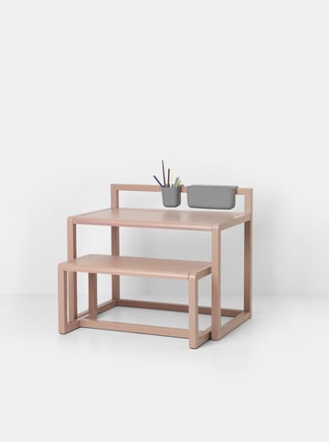 Little Architect mesa de escrever - Desk rose - ferm LIVING