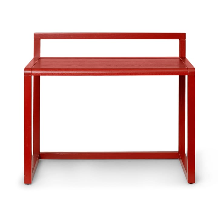 Little Architect mesa de escrever - Vermelho papoila - Ferm Living