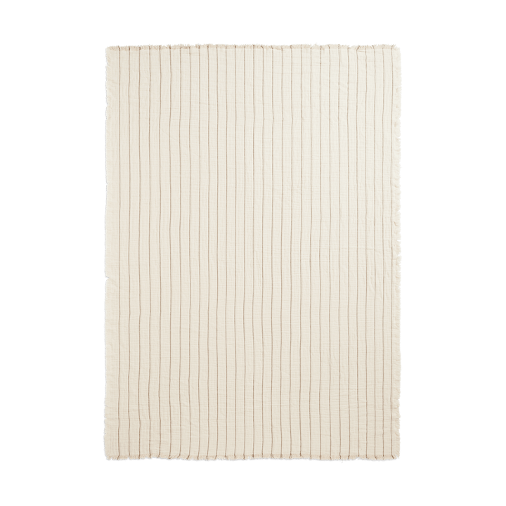 Manta Aires 240x160 cm - Undyed - ferm LIVING