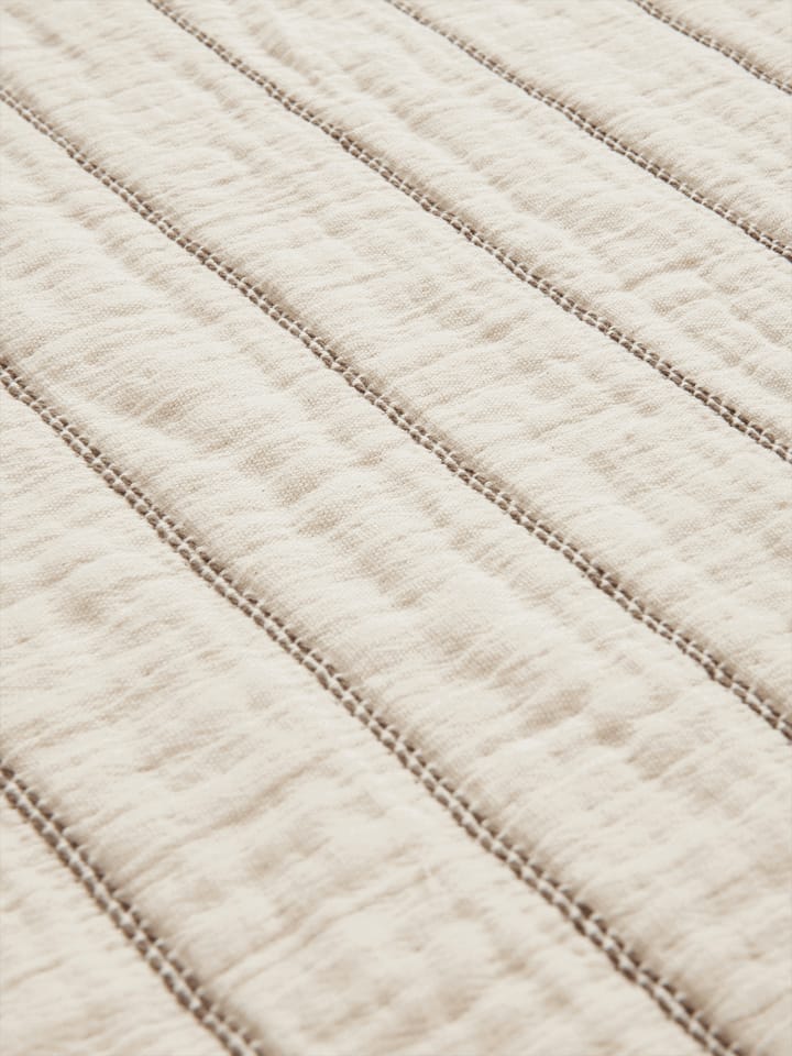 Manta Aires 240x250 cm - Undyed - ferm LIVING