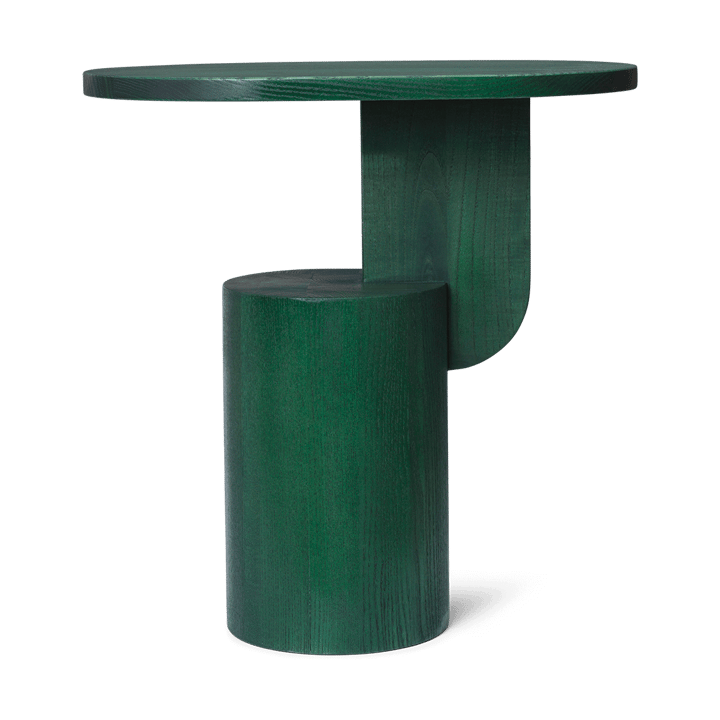 Mesa de apoio Insert - Myrtle Green Stained - Ferm LIVING