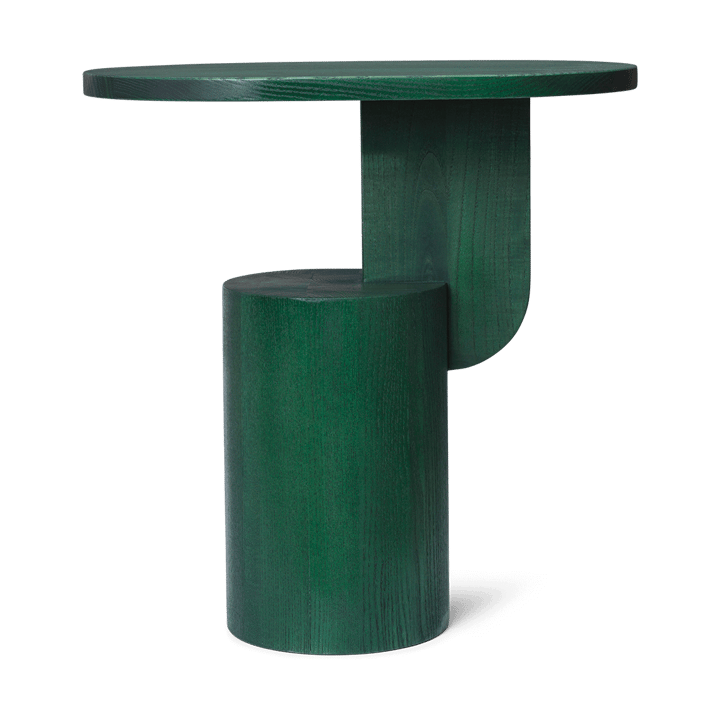 Mesa de apoio Insert, Myrtle Green Stained ferm LIVING