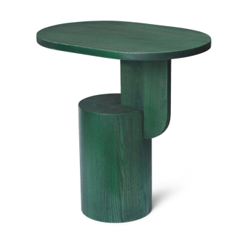 Mesa de apoio Insert - Myrtle Green Stained - ferm LIVING