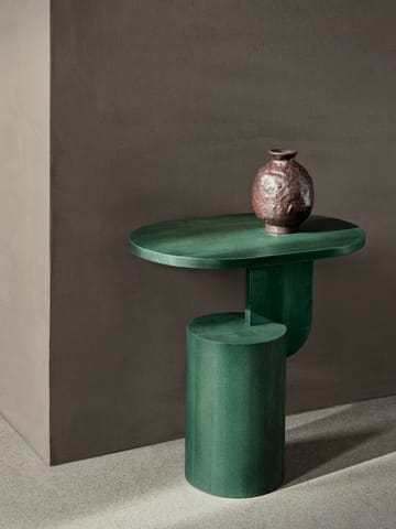 Mesa de apoio Insert - Myrtle Green Stained - ferm LIVING