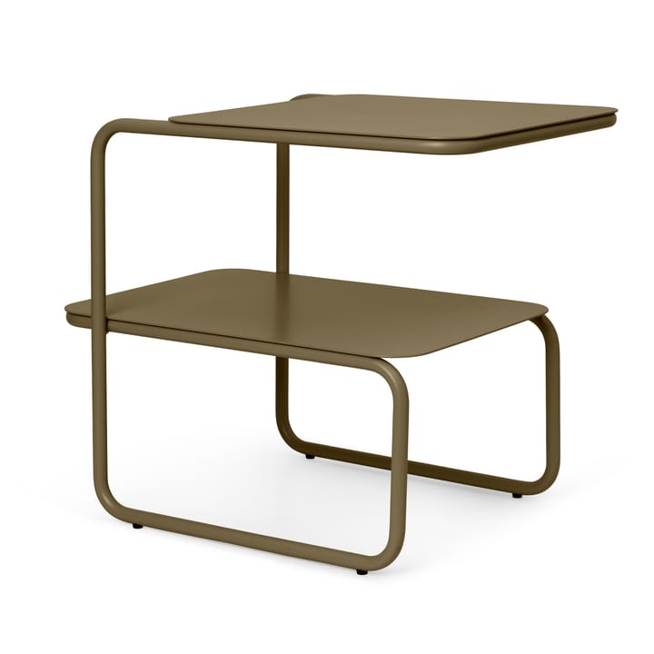 Mesa de apoio Level - Olive - ferm LIVING