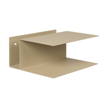 Mesa de cabeceira Lager 15,5x35x30 cm - Cashmere - Ferm Living