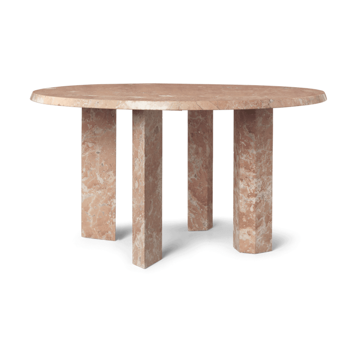 Mesa de centro Taula Ø67x35 cm - Rose - ferm LIVING