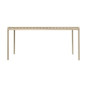 Mesa de jantar Dapple 160x90 cm - Cashmere - Ferm Living