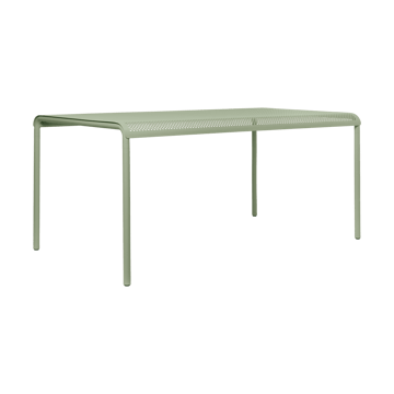 Mesa de jantar Dapple 160x90 cm - Tea Green - Ferm Living