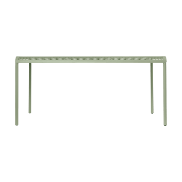 Mesa de jantar Dapple 160x90 cm - Tea Green - Ferm Living