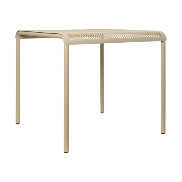 Mesa de jantar Dapple 80x80 cm - Cashmere - Ferm Living