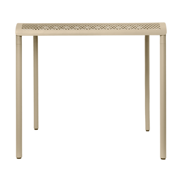 Mesa de jantar Dapple 80x80 cm - Cashmere - Ferm Living