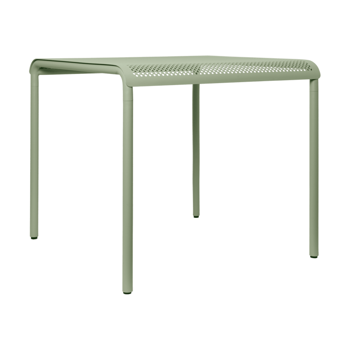 Mesa de jantar Dapple 80x80 cm, Tea Green Ferm Living