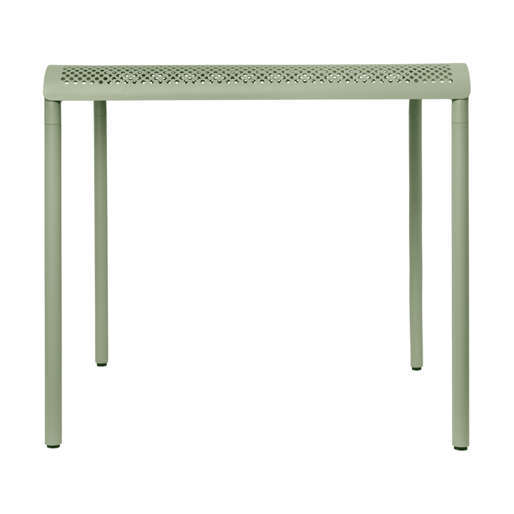 Mesa de jantar Dapple 80x80 cm, Tea Green Ferm Living