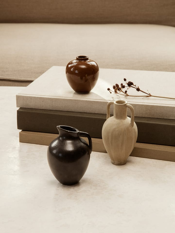 Minivase grande Ary - Sand - ferm LIVING