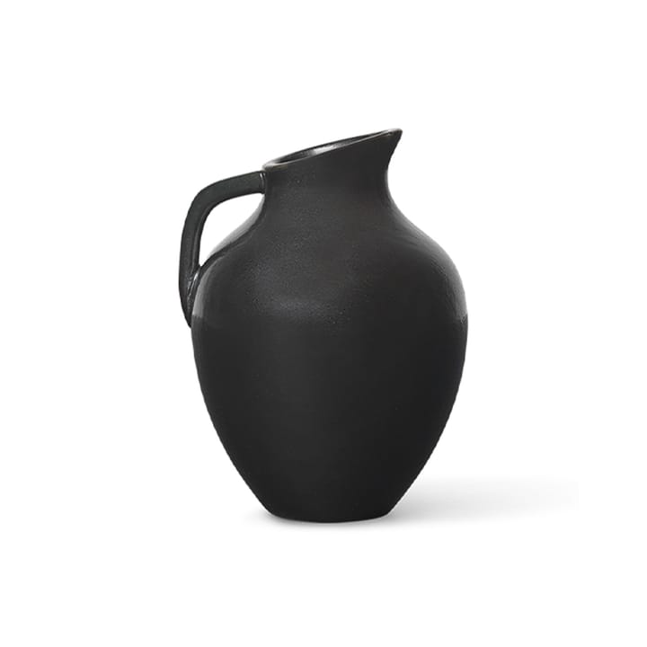 Minivase médio Ary, Charcoal ferm LIVING