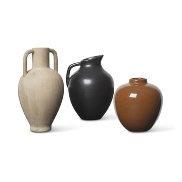 Minivase pequeno Ary - Soil - ferm LIVING