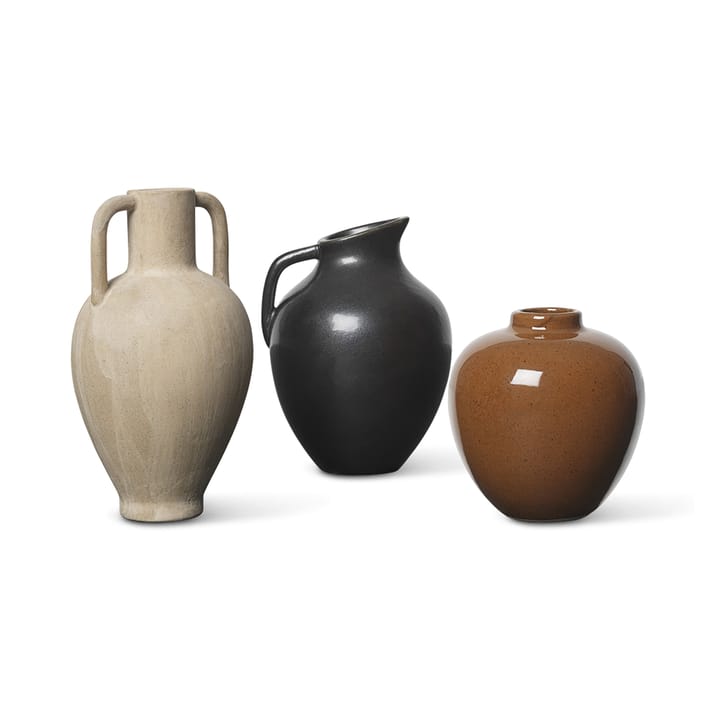 Minivase pequeno Ary - Soil - ferm LIVING