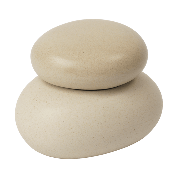 Pebble ask small - Sand/Cream - Ferm Living