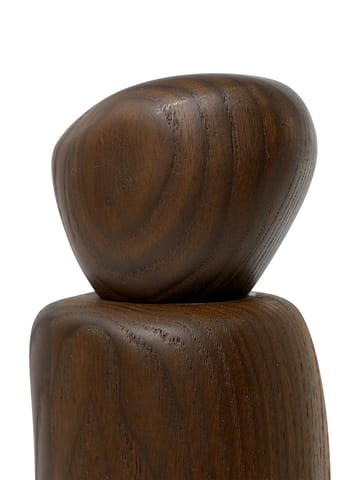 Pebble moinho - marrom escuro - ferm LIVING