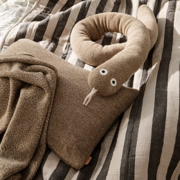 Peluche Roy Snake - Sugar kelp melange - ferm LIVING