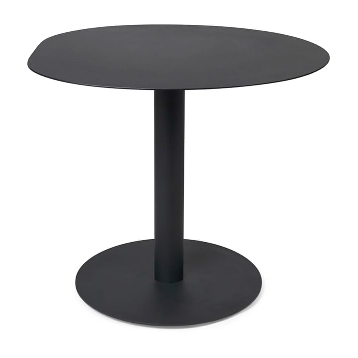 Pond mesa de jantar Ø88x72 cm - Preto - ferm LIVING