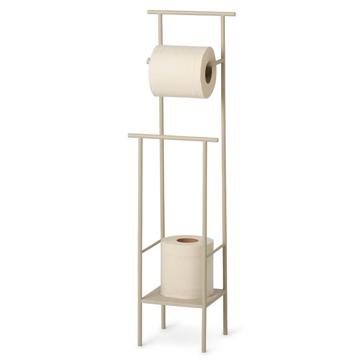 Porta-rolos de casa de banho Dora, cashmere ferm LIVING