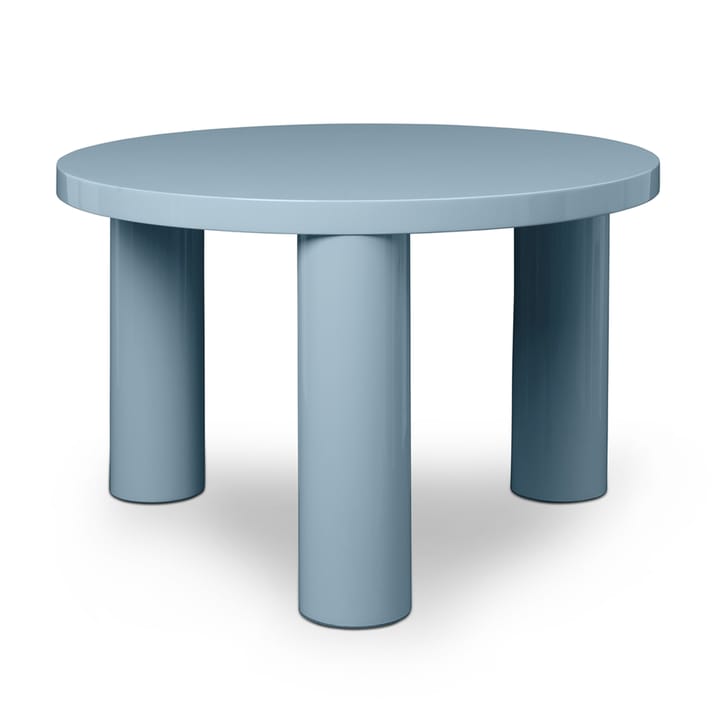 Post mesa de centro pequeno 65 cm - Azul gelo - ferm LIVING