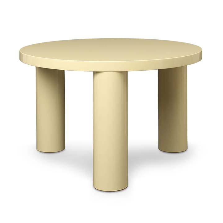 Post mesa de centro pequeno 65 cm - Limonada - Ferm LIVING