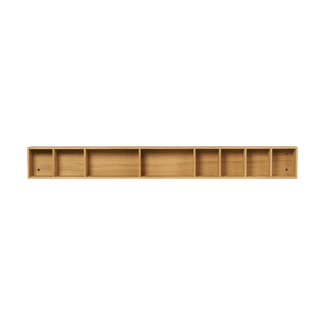 Prateleira Bon 138x16 cm - Oiled Oak - ferm LIVING