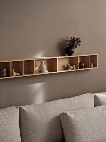 Prateleira Bon 138x16 cm - Oiled Oak - ferm LIVING