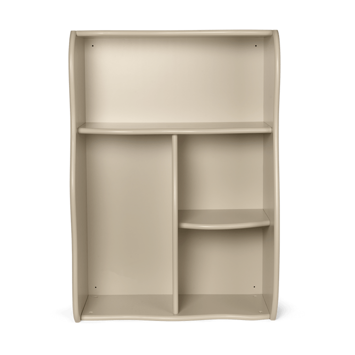 Prateleira de livro Slope 66x95 cm - Cashmere - Ferm LIVING