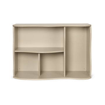 Prateleira de livro Slope 66x95 cm - Cashmere - ferm LIVING