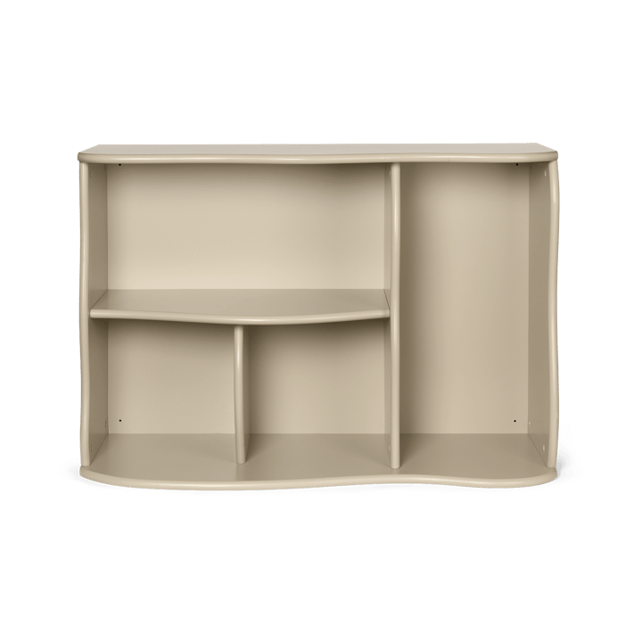 Prateleira de livro Slope 66x95 cm - Cashmere - ferm LIVING