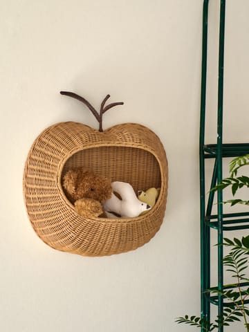 Prateleira de parede Apple - 49,6x52 cm - ferm LIVING