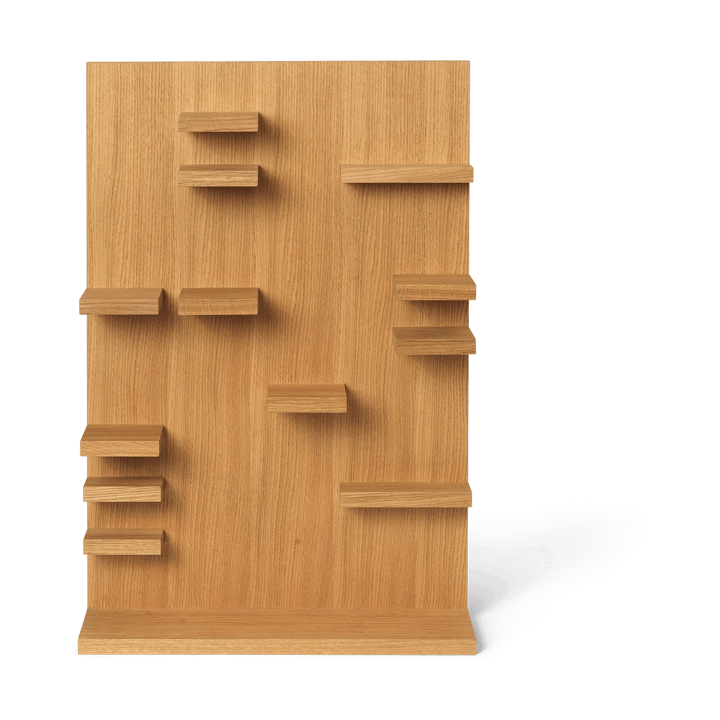 Prateleira de parede Parade 60 cm - Oiled oak - Ferm LIVING