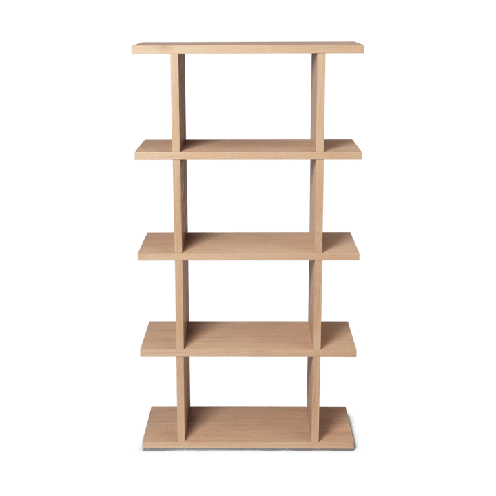 Prateleira Kona 1x4 - Natural - Ferm LIVING