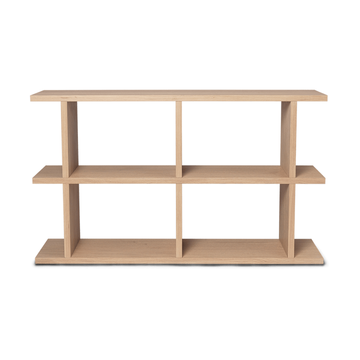 Prateleira Kona 2x2 - Natural - ferm LIVING