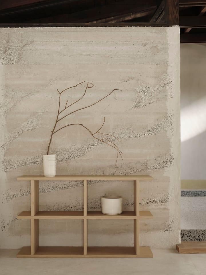 Prateleira Kona 2x2 - Natural - ferm LIVING