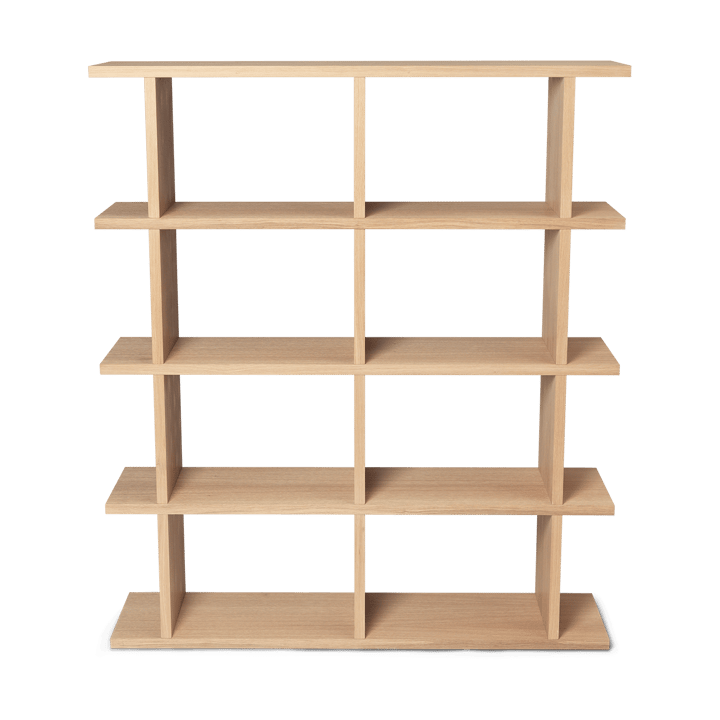 Prateleira Kona 2x4 - Natural - ferm LIVING