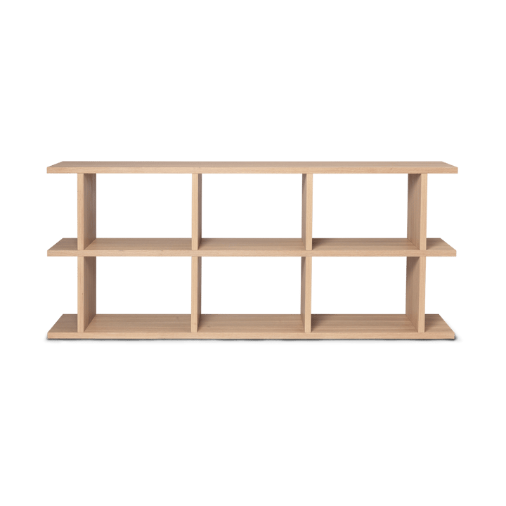 Prateleira Kona 3x2 - Natural - Ferm LIVING