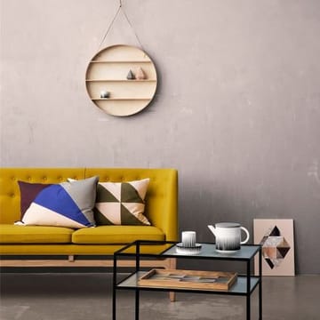 Prateleira The Round Dorm - Ø55 cm - ferm LIVING