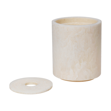 Recipiente Mist 9,4xØ8 cm - Pearl - Ferm Living