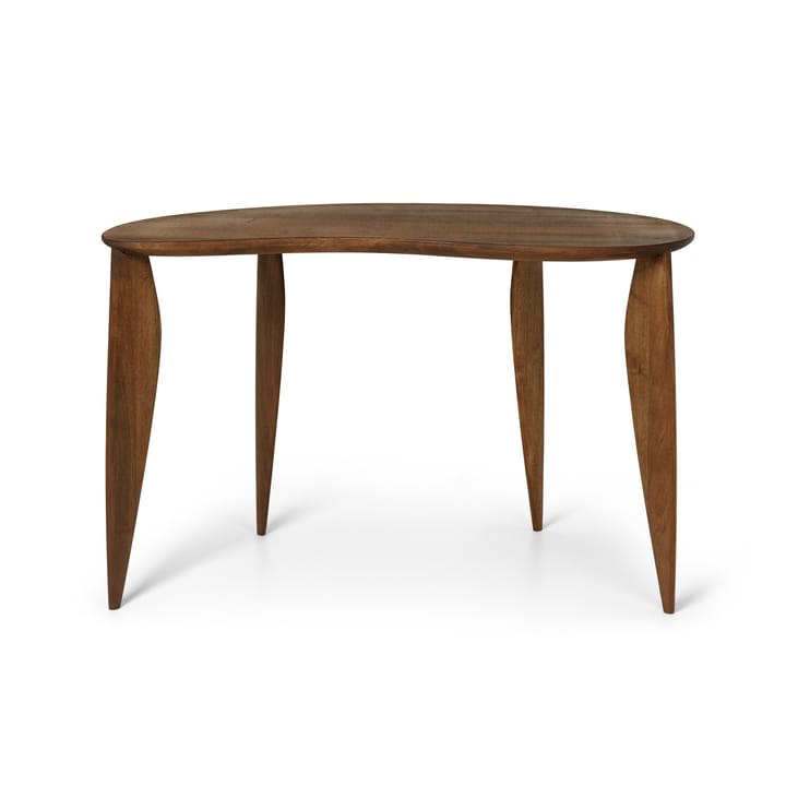 Secretária Feve 60x117 cm - Walnut - Ferm LIVING